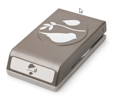 Stampin' Up! Extra Large Two-Step Bird